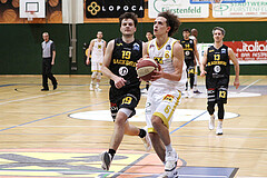 Basketball 2.Bundesliga 2020/21 Grunddurchgang 19.Runde  Fürstenfeld Panthers vs Güssing/Jennersdorf Blackbirds
