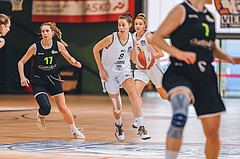 Basketball Basketball Superliga 2020/21, Grunddurchgang 12.Runde Vienna D.C. Timberwolves vs. Basket Flames
