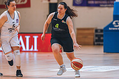 Basketball Basketball Superliga 2020/21, Grunddurchgang 12.Runde Vienna D.C. Timberwolves vs. Basket Flames
