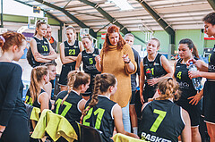 Basketball Basketball Superliga 2020/21, Grunddurchgang 12.Runde Vienna D.C. Timberwolves vs. Basket Flames
