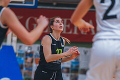 Basketball Basketball Superliga 2020/21, Grunddurchgang 12.Runde Vienna D.C. Timberwolves vs. Basket Flames

