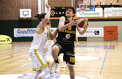 Basketball 2.Bundesliga 2020/21 Grunddurchgang 19.Runde  Fürstenfeld Panthers vs Güssing/Jennersdorf Blackbirds