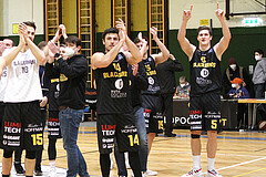 Basketball 2.Bundesliga 2020/21 Grunddurchgang 19.Runde  Fürstenfeld Panthers vs Güssing/Jennersdorf Blackbirds