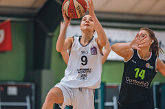 Basketball Basketball Superliga 2020/21, Grunddurchgang 12.Runde Vienna D.C. Timberwolves vs. Basket Flames
