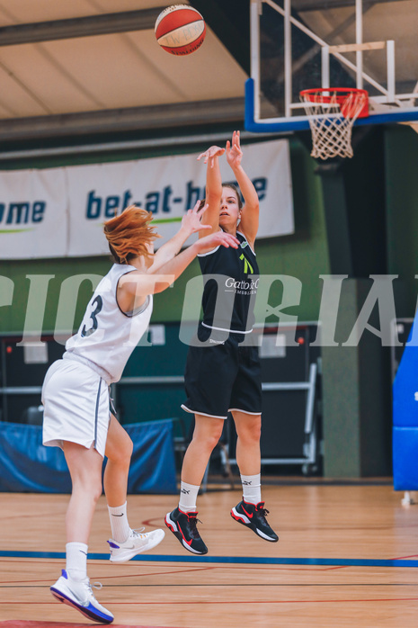 Basketball Basketball Superliga 2020/21, Grunddurchgang 12.Runde Vienna D.C. Timberwolves vs. Basket Flames
