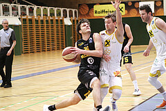 Basketball 2.Bundesliga 2020/21 Grunddurchgang 19.Runde  Fürstenfeld Panthers vs Güssing/Jennersdorf Blackbirds