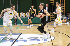 Basketball 2.Bundesliga 2020/21 Grunddurchgang 19.Runde  Fürstenfeld Panthers vs Güssing/Jennersdorf Blackbirds