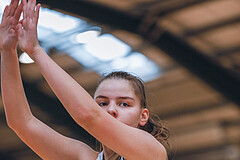 Basketball Basketball Superliga 2020/21, Grunddurchgang 12.Runde Vienna D.C. Timberwolves vs. Basket Flames

