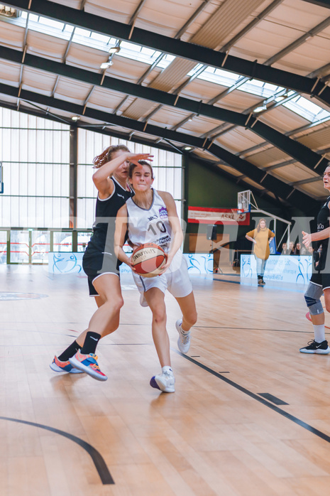 Basketball Basketball Superliga 2020/21, Grunddurchgang 12.Runde Vienna D.C. Timberwolves vs. Basket Flames
