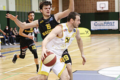 Basketball 2.Bundesliga 2020/21 Grunddurchgang 19.Runde  Fürstenfeld Panthers vs Güssing/Jennersdorf Blackbirds