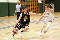 Basketball 2.Bundesliga 2020/21 Grunddurchgang 19.Runde  Fürstenfeld Panthers vs Güssing/Jennersdorf Blackbirds