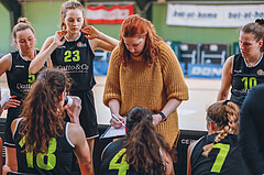 Basketball Basketball Superliga 2020/21, Grunddurchgang 12.Runde Vienna D.C. Timberwolves vs. Basket Flames
