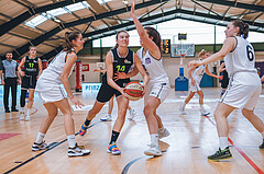 Basketball Basketball Superliga 2020/21, Grunddurchgang 12.Runde Vienna D.C. Timberwolves vs. Basket Flames
