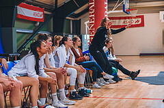 Basketball Basketball Superliga 2020/21, Grunddurchgang 12.Runde Vienna D.C. Timberwolves vs. Basket Flames
