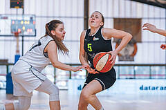 Basketball Basketball Superliga 2020/21, Grunddurchgang 12.Runde Vienna D.C. Timberwolves vs. Basket Flames

