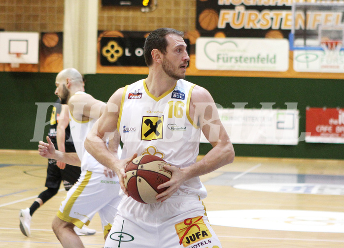 Basketball 2.Bundesliga 2020/21 Grunddurchgang 19.Runde  Fürstenfeld Panthers vs Güssing/Jennersdorf Blackbirds