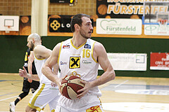 Basketball 2.Bundesliga 2020/21 Grunddurchgang 19.Runde  Fürstenfeld Panthers vs Güssing/Jennersdorf Blackbirds