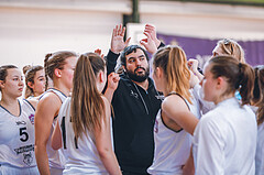 Basketball Basketball Superliga 2020/21, Grunddurchgang 12.Runde Vienna D.C. Timberwolves vs. Basket Flames
