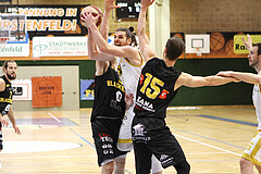 Basketball 2.Bundesliga 2020/21 Grunddurchgang 19.Runde  Fürstenfeld Panthers vs Güssing/Jennersdorf Blackbirds