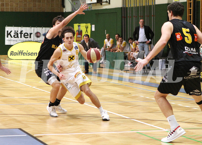 Basketball 2.Bundesliga 2020/21 Grunddurchgang 19.Runde  Fürstenfeld Panthers vs Güssing/Jennersdorf Blackbirds