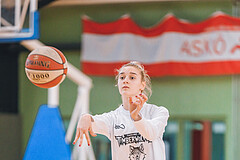 Basketball Basketball Superliga 2020/21, Grunddurchgang 12.Runde Vienna D.C. Timberwolves vs. Basket Flames
