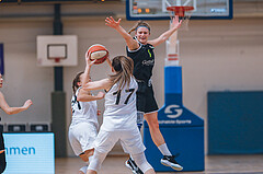 Basketball Basketball Superliga 2020/21, Grunddurchgang 12.Runde Vienna D.C. Timberwolves vs. Basket Flames
