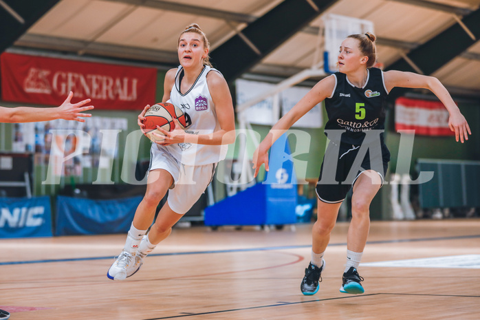 Basketball Basketball Superliga 2020/21, Grunddurchgang 12.Runde Vienna D.C. Timberwolves vs. Basket Flames
