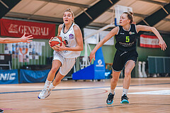 Basketball Basketball Superliga 2020/21, Grunddurchgang 12.Runde Vienna D.C. Timberwolves vs. Basket Flames
