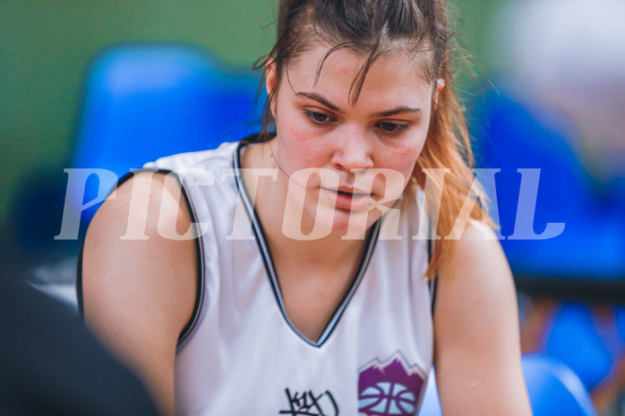 Basketball Basketball Superliga 2020/21, Grunddurchgang 12.Runde Vienna D.C. Timberwolves vs. Basket Flames
