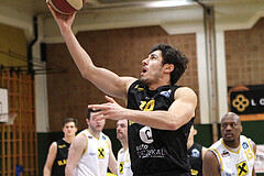 Basketball 2.Bundesliga 2020/21 Grunddurchgang 19.Runde  Fürstenfeld Panthers vs Güssing/Jennersdorf Blackbirds
