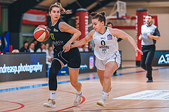 Basketball Basketball Superliga 2020/21, Grunddurchgang 12.Runde Vienna D.C. Timberwolves vs. Basket Flames
