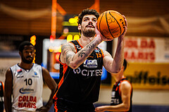 Basketball, win2day Basketball Superliga 2023/224, Grunddurchgang Runde 11, BBC Nord Dragonz, Fürstenfeld Panthers, #p15#