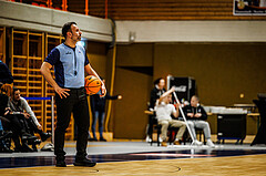 Basketball, win2day Basketball Superliga 2023/224, Grunddurchgang Runde 11, BBC Nord Dragonz, Fürstenfeld Panthers, #featured #referee