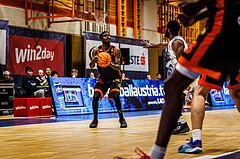 Basketball, win2day Basketball Superliga 2023/224, Grunddurchgang Runde 11, BBC Nord Dragonz, Fürstenfeld Panthers, #p4#