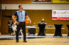 Basketball, win2day Basketball Superliga 2023/224, Grunddurchgang Runde 11, BBC Nord Dragonz, Fürstenfeld Panthers, #featured #referee