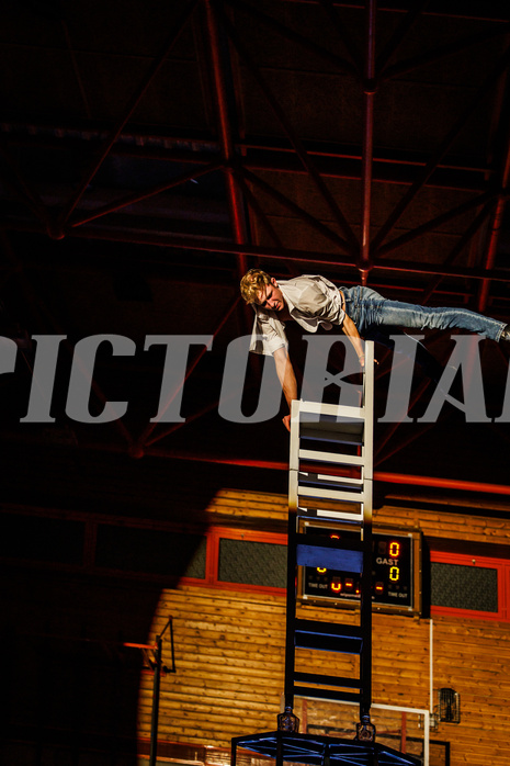 Basketball, win2day Basketball Superliga 2023/224, Grunddurchgang Runde 11, BBC Nord Dragonz, Fürstenfeld Panthers, #featured #Halftime Act