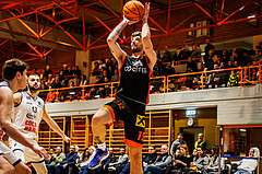 Basketball, win2day Basketball Superliga 2023/224, Grunddurchgang Runde 11, BBC Nord Dragonz, Fürstenfeld Panthers, #p15#