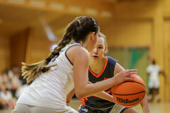 20.10.2024 Österreichischer Basketballverband 2024/25, SLWU16, Basket Flames UNION vs. Basket Duchess

