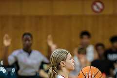 20.10.2024 Österreichischer Basketballverband 2024/25, SLWU16, Basket Flames UNION vs. Basket Duchess

