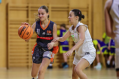 20.10.2024 Österreichischer Basketballverband 2024/25, SLWU16, Basket Flames UNION vs. Basket Duchess

