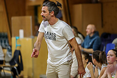 20.10.2024 Österreichischer Basketballverband 2024/25, SLWU16, Basket Flames UNION vs. Basket Duchess


