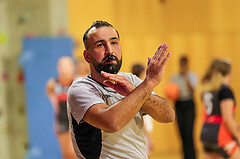 20.10.2024 Österreichischer Basketballverband 2024/25, SLWU16, Basket Flames UNION vs. Basket Duchess


