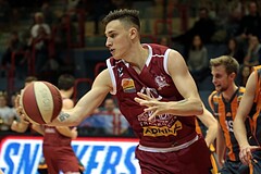 25.01.2018 Basketball ABL 2017/18 Grunddurchgang 20. Runde Traiskirchen Lions vs bk Dukes Klosterneuburg