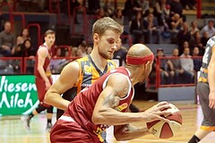 25.01.2018 Basketball ABL 2017/18 Grunddurchgang 20. Runde Traiskirchen Lions vs bk Dukes Klosterneuburg