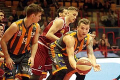 25.01.2018 Basketball ABL 2017/18 Grunddurchgang 20. Runde Traiskirchen Lions vs bk Dukes Klosterneuburg