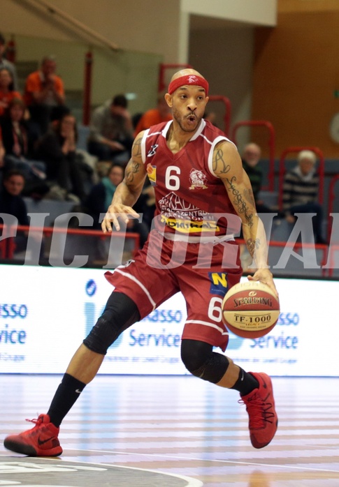 25.01.2018 Basketball ABL 2017/18 Grunddurchgang 20. Runde Traiskirchen Lions vs bk Dukes Klosterneuburg