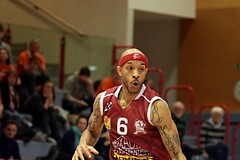 25.01.2018 Basketball ABL 2017/18 Grunddurchgang 20. Runde Traiskirchen Lions vs bk Dukes Klosterneuburg
