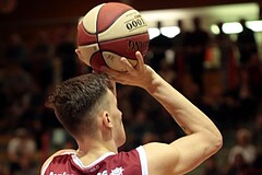 25.01.2018 Basketball ABL 2017/18 Grunddurchgang 20. Runde Traiskirchen Lions vs bk Dukes Klosterneuburg