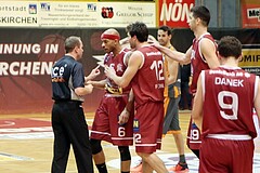 25.01.2018 Basketball ABL 2017/18 Grunddurchgang 20. Runde Traiskirchen Lions vs bk Dukes Klosterneuburg