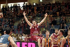 25.01.2018 Basketball ABL 2017/18 Grunddurchgang 20. Runde Traiskirchen Lions vs bk Dukes Klosterneuburg